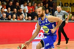 Basketball ABL 2017/18, Grunddurchgang 5.Runde Flyers Wels vs. Gmunden Swans


