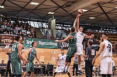 Basketball 2.Bundesliga 2019/20, Grunddurchgang 8.Runde Raiders Tirol vs. KOS Celovec