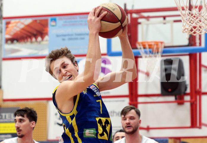 Basketball Superliga 2020/21,  4. Qualifikationsrunde,  Traiskirchen Lions, UBSC Graz