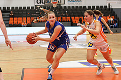 Basketball Damen Superliga 2022/23, Grunddurchgang 7.Runde BK Duchess Klosterneuburg vs. DBB LZ OÖ


