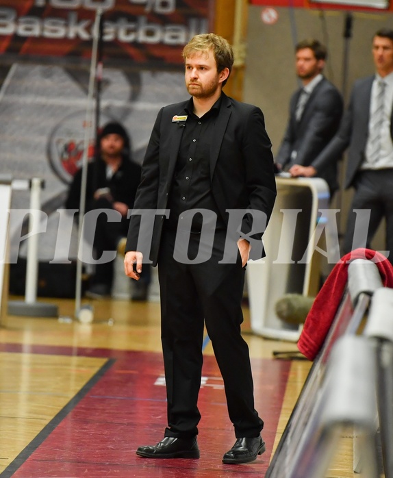 Basketball ABL 2016/17, Grunddurchgang 17.Runde WBC Wels vs. Traiskirchen Lions


