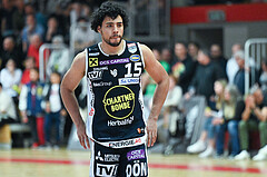 Basketball Superliga 2023/24, 8.Plazierungsrunde,
Flyers Wels vs. Gmunden Swans

