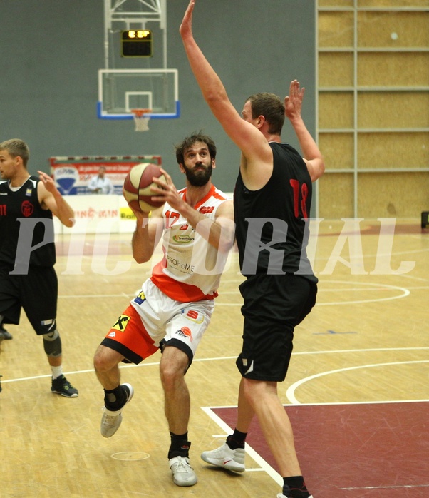Basketball 2.Bundesliga 2017/18, Grunddurchgang 10.Runde UBC St.Pölten vs. Mistelmach Mustangs
Basketball 2.Bundesliga 2017/18, Grunddurchgang 10.Runde UBC St.Pölten vs. Mistelmach Mustangs