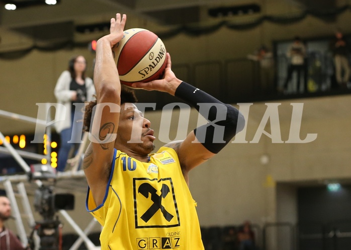 Basketball ABL 2018/19, Grunddurchgang 1.Runde UBSC Graz vs. Traiskirchen Lions


