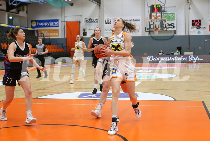 Basketball Austria Cup 2021/22, Halbfinale BK Duchess Klosterneuburg vs. Vienna United


