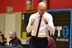 Basketball Superliga 2019/20, Grunddurchgang 11. Runde Flyers Wels vs. BC Hallman Vienna