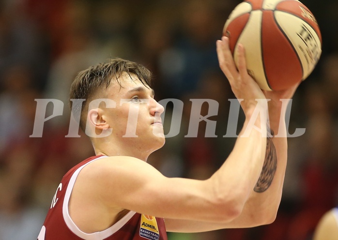 Basketball ABL 2017/18, Grunddurchgang 16.Runde Traiskirchen Lions vs. Gmunden Swans