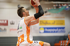 Basketball Superliga 20120/21, Grunddurchgang 10.Runde Klosterneuburg Dukes vs. Gmunden Swans