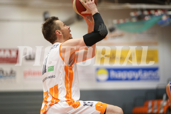 Basketball Superliga 20120/21, Grunddurchgang 10.Runde Klosterneuburg Dukes vs. Gmunden Swans