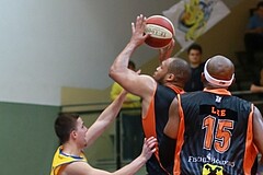 18.10.2015 Basketball ABL 2015/16 Grunddurchgang 7.Runde UBSC Graz vs. Fürstenfeld Panthers


