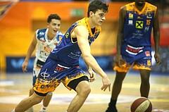 Basketball ABL 2017/18, Grunddurchgang 20.Runde Kapfenberg Bulls vs. Fürstenfeld Panthers