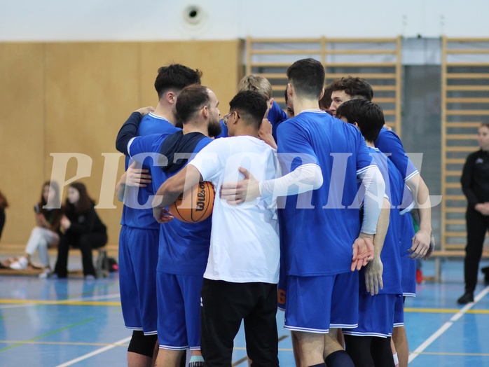 Basketball Zweite Liga 2023/24, 15.Runde Union Deutsch Wagram Aligators vs. BBU Salzburg