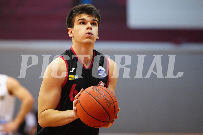 Basketball 2. Liga 2022/23, Grunddurchgang 12.Runde ,Guessing vs. Mistelbach


