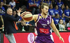 Basketball ABL 2018/19, Grunddurchgang 9.Runde BC Vienna vs. D.C. Timberwolves