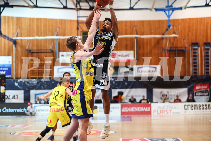 Basketball Austria Cup 2022/23, Finale Gmunden Swans vs. UBSC Graz


