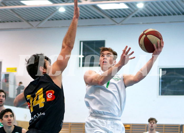 Basketball Zweite Liga 2020/21, Grunddurchgang 17.Runde Union Deutsch Wagram Aligators vs. Jennersdorf Blackbirds