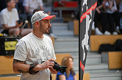 2025.05.11 SLMU16 PL3 FCN Baskets Wels vs SKN St. Pölten,

