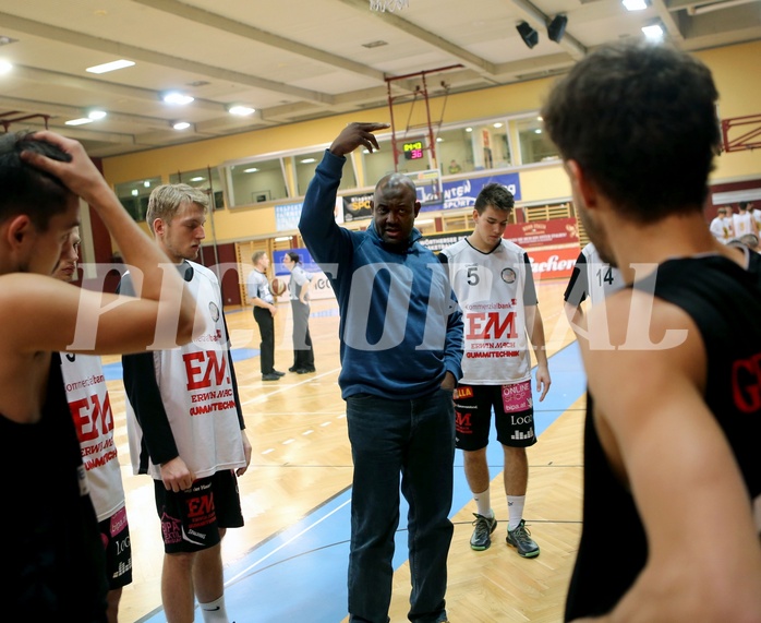 Basketball 2.Bundesliga 2016/17 Grunddurchgang 5.Runde Wörthersee Piraten vs Mattersburg Rocks
