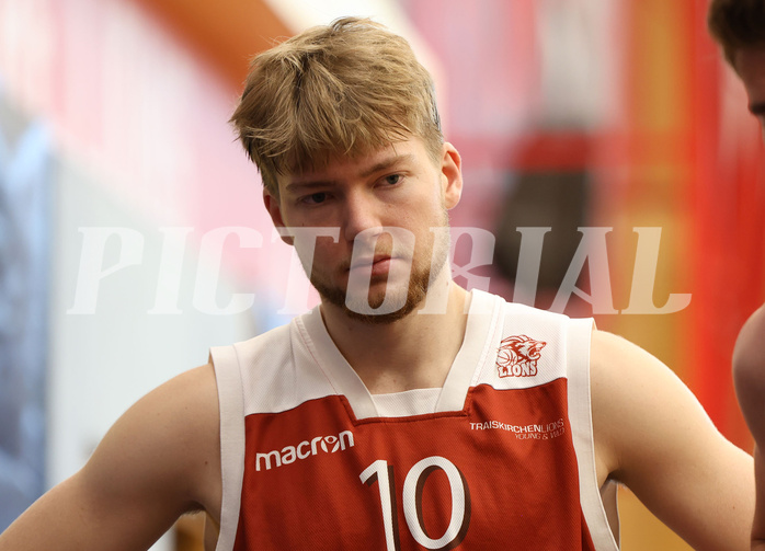 Basketball Zweite Liga 2024/25, Grunddurchgang 1.Runde Traiskirchen Lions NextGen vs. Future Team Steiermark