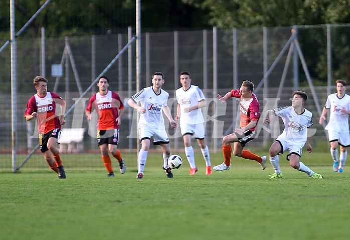 Fußball - SG Klosterneuburg vs Tulln