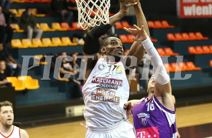 Basketball ABL 2018/19, Grunddurchgang 18.Runde BC Vienna vs. D.C. Timberwolves


