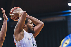 Basketball Basketball Superliga 2020/21, 3. Qualifikationsrunde BC Vienna vs. UBSC Graz