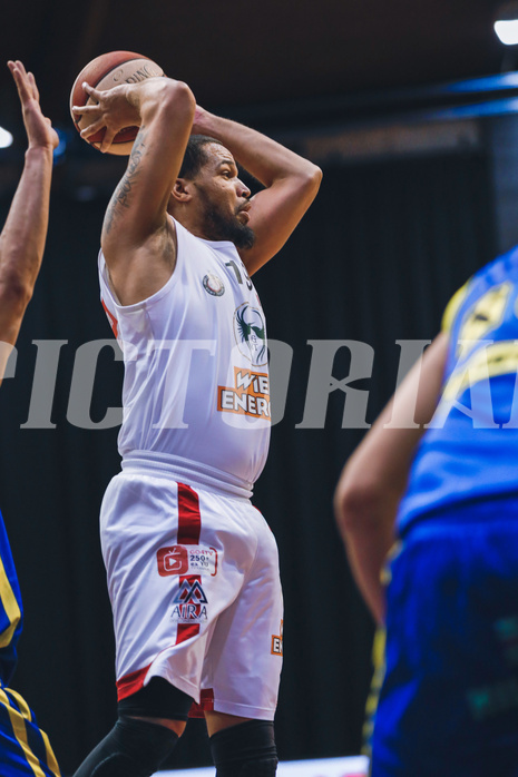 Basketball Basketball Superliga 2020/21, 3. Qualifikationsrunde BC Vienna vs. UBSC Graz
