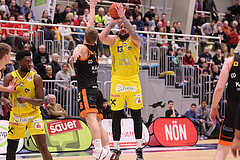 Basketball Superliga 2022/23, Grunddurchgang 21.Runde SKN St.Pölten vs. Fürstenfeld Panthers


