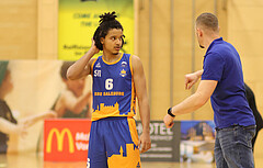 Basketball Zweite Liga 2024/25, Grunddurchgang 14.Runde Dornbirn Lions vs. BBU Salzburg


