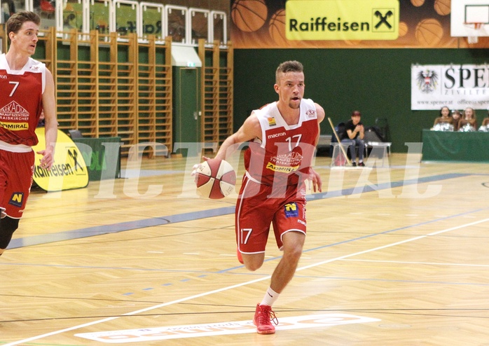 Basketball ABL 2018/19 Grunddurchgang 26.Runde  Fürstenfeld Panthers vs Traiskirchen Lions
