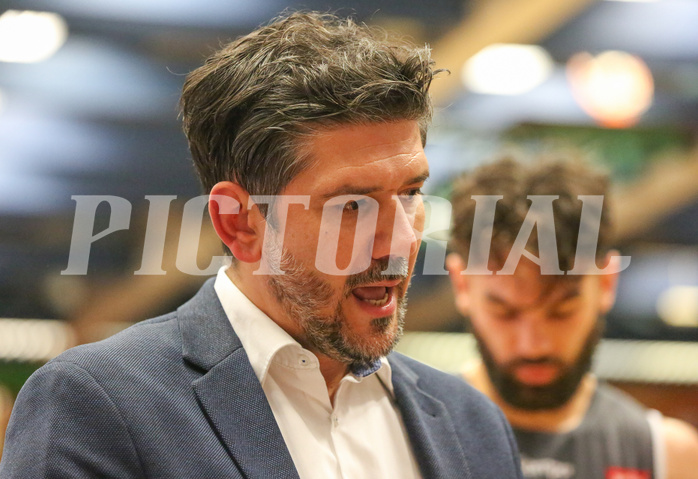 Basketball Superliga 2024/25, Grunddurchgang 8.Runde Gmunden Swans vs. Klosterneuburg Dukes