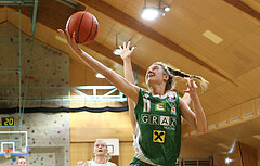 Basketball Damen Superliga 2022/23, Grunddurchgang 1.Runde Basket Flames vs. UBI Graz


