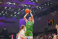 Basketball Austria Cup 2025, Final Four, Finale Damen,  Klosterneuburg vs. UBI Graz


