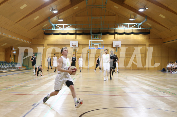 Basketball Zweite Liag 2020/21, Grunddurchgang 9.Runde Basket Flames vs. Raiders Tirol


