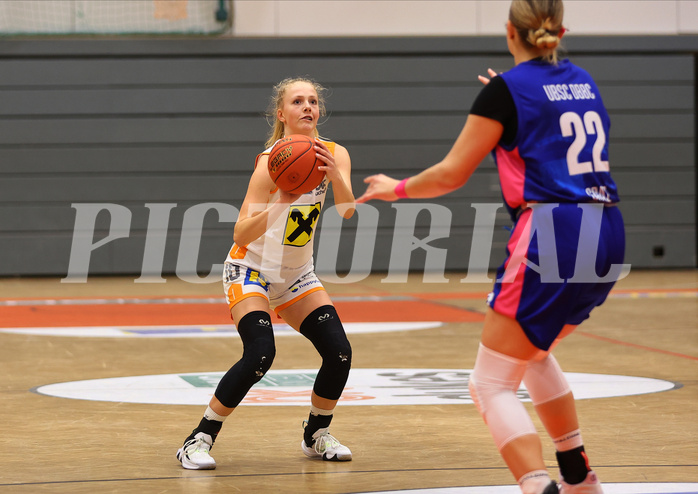 Basketball Austria Cup 2022/23, Halbfinale BK Duchess Klosterneuburg vs. DBBC-UBSC Graz


