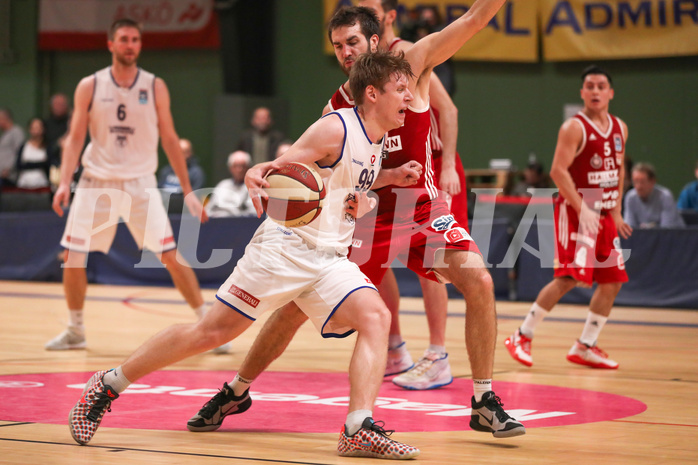 Basketball Basketball Superliga 2019/20, Grunddurchgang 12.Runde Runde vs. BC Vienna

