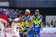 Win2day Basketball Superliga 2024/25, Grunddurchgang, 10. Runde, Kapfenberg vs. UBSC Graz


