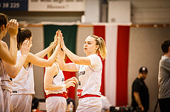 Basketball, Damen NT Freundschaftsspiel, , Österreich, Portugal, 