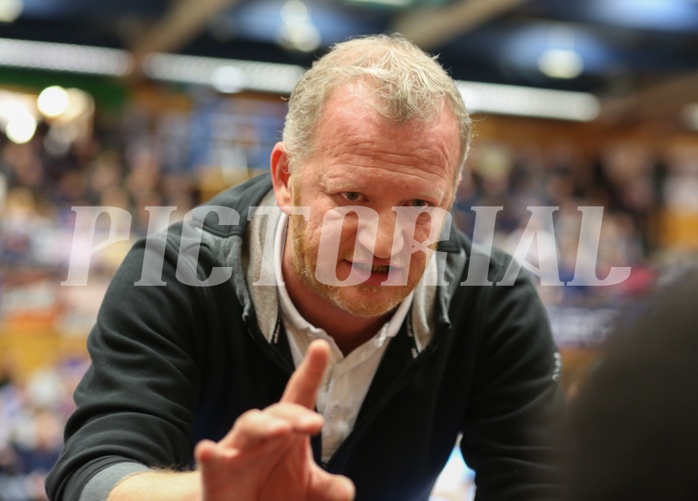 Basketball ABL 2017/18, Grunddurchgang 17.Runde Gmunden Swans vs. BC VIenna