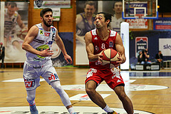 Basketball Austria CUP 2020/21, Halbfinale Gmunden Swans vs. BC Vienna


