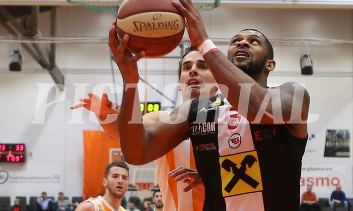 Basketball ABL 2017/18 CUP VF BK Klosterneuburg Dukes vs. Flyers Wels


