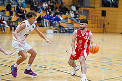 Basketball Zweite Liga 2024/25, Grunddurchgang 12.Runde Kufstein Towers vs. Upper Austrian Ballers

