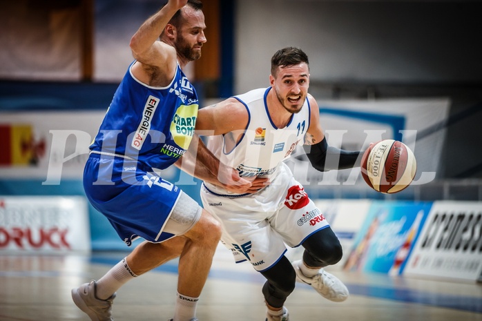 Basketball, ABL 2018/19, Playoff HF Spiel 2, , Gmunden Swans, Hayden Thomas Lescault (11) Basketball, ABL 2018/19, Playoff HF Spiel 2, , Gmunden Swans, Hayden Thomas Lescault (11)