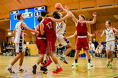 Österreichischer Basketballverband 2024/25, SLMU19, Vienna United vs. LZ Traiskirchen LIONS


