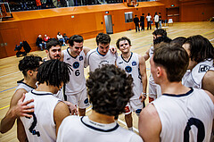 Basketball, Basketball Zweite Liga 2024/25, Grunddurchgang 12.Runde, Vienna Timberwolves, Dornbirn Lions, 