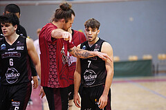 Basketball 2. Liga 2024/25, Grunddurchgang 20.Runde , Güssing vs. Mistelbach


