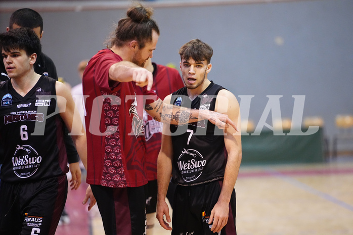 Basketball 2. Liga 2024/25, Grunddurchgang 20.Runde , Güssing vs. Mistelbach


