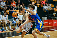 03.05.2025 Österreichischer Basketballverband 2024/25, SLMU19 Vienna United vs. SKN St. Pölten
