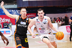 Win2day Basketball Superliga 2023/24, Grunddurchgang, 7. Runde, Kapfenberg vs. Fürstenfeld


