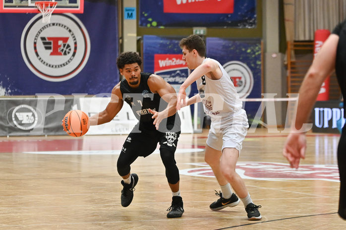Basketball Zweite Liga 2024/25, Grunddurchgang
4.Runde, Upper Austrian Ballers vs Wörthersee,

